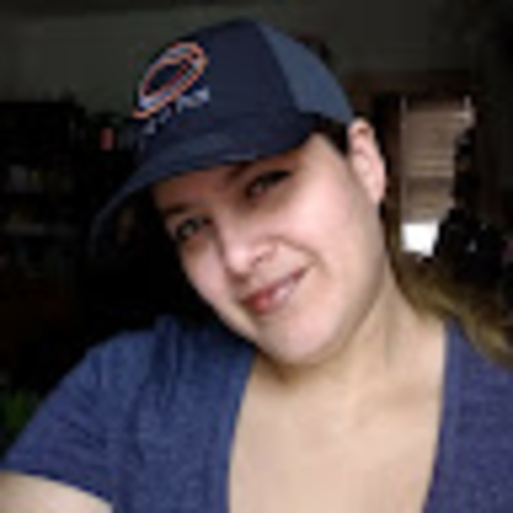 Meet your Posher, Luz jeannette